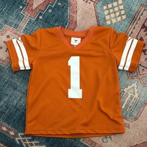 Kids Texas Longhorn Jersey